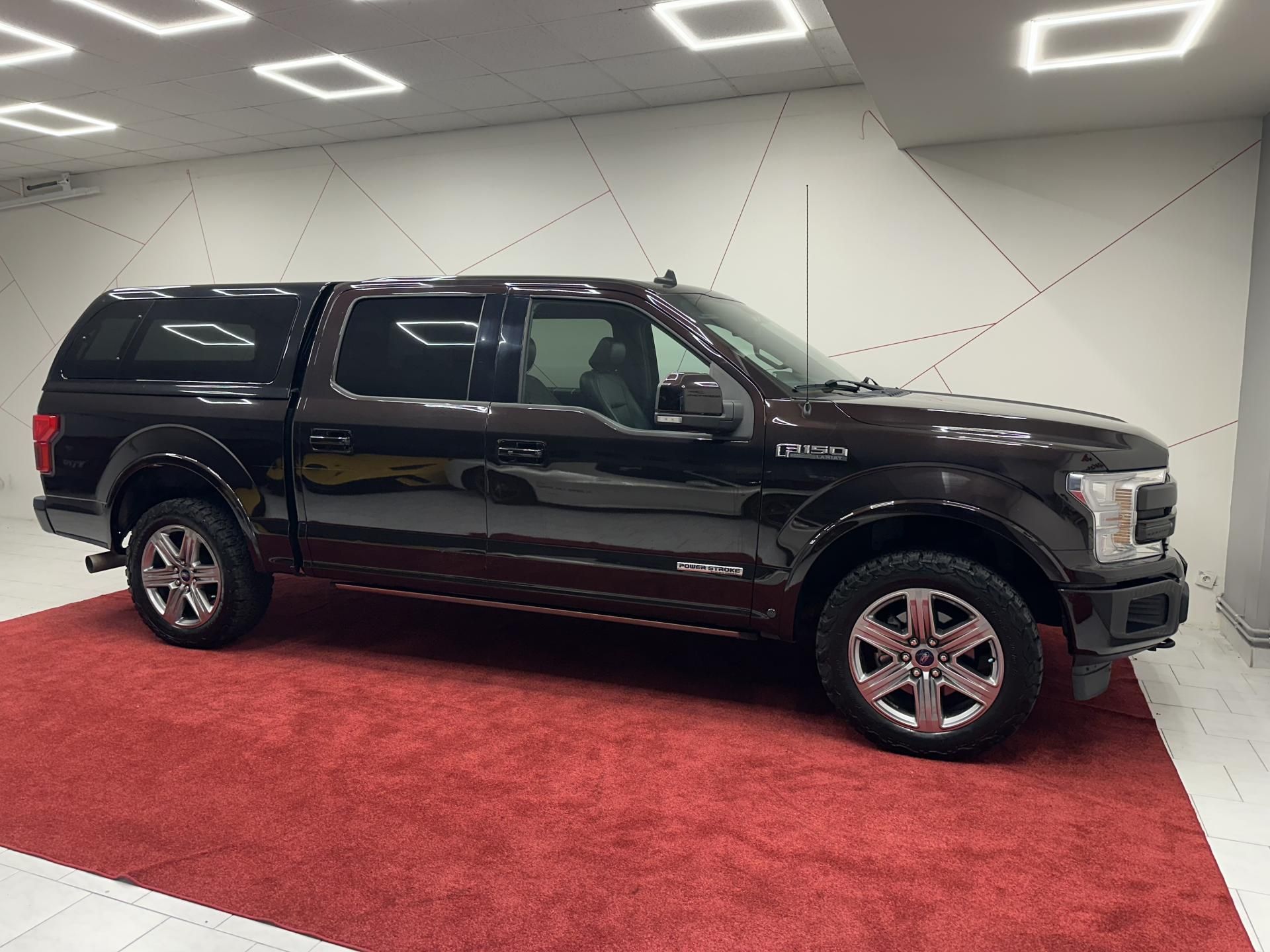 Ford F-150, LARIAT Nafta*DPH*1.MAJITEL*CZ - fotka 6