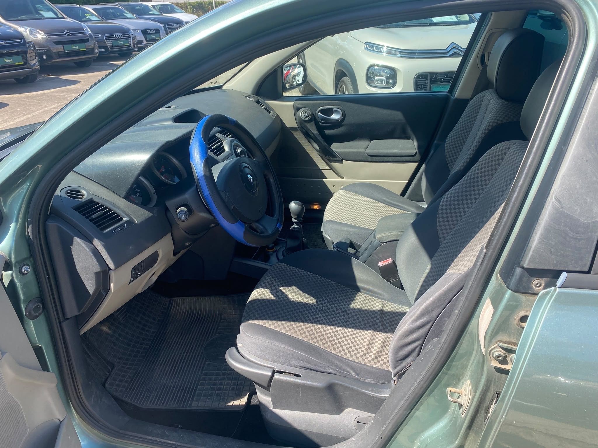 Renault Mégane, 1.9 DCi 88 kW - fotka 5