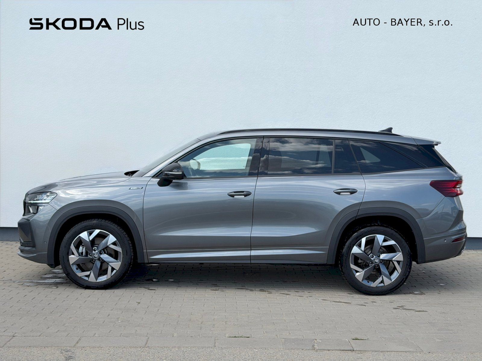 Škoda Kodiaq, 2.0 TDI 142 kW 4x4 DSG Sportli - fotka 3