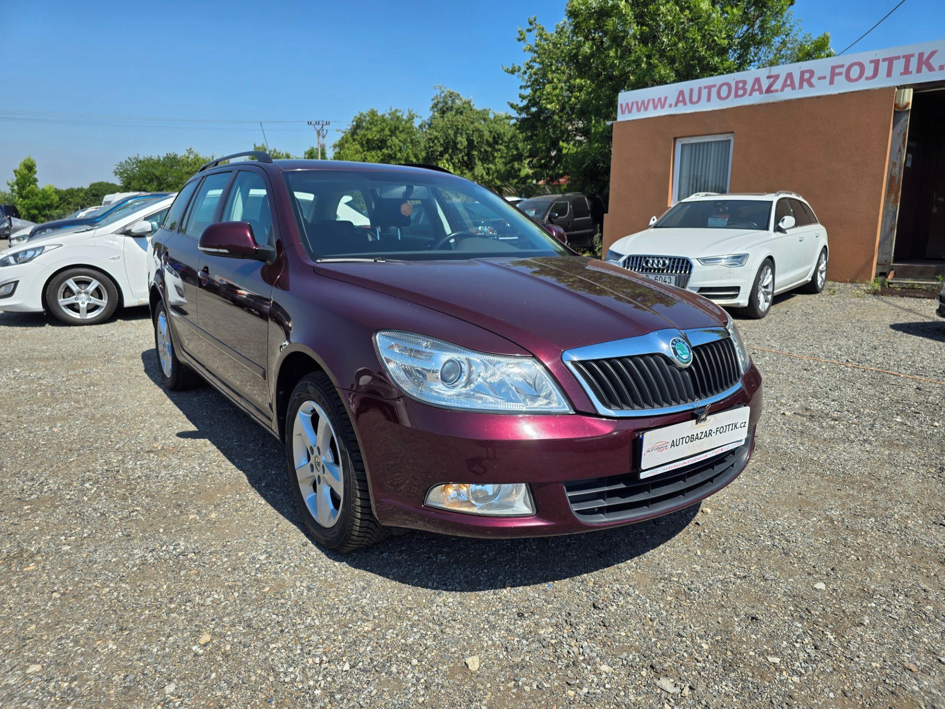 Škoda Octavia, 1.8 Tsi 118kW DSG po servisu