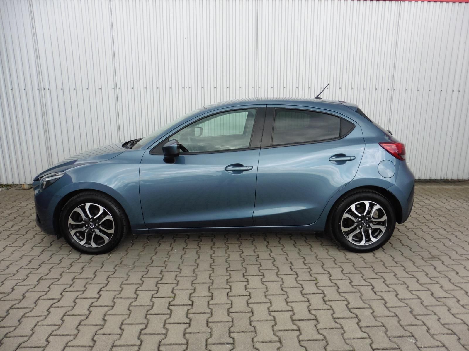Mazda 2, 1.5 Sky-G 66kW Takumi - fotka 6