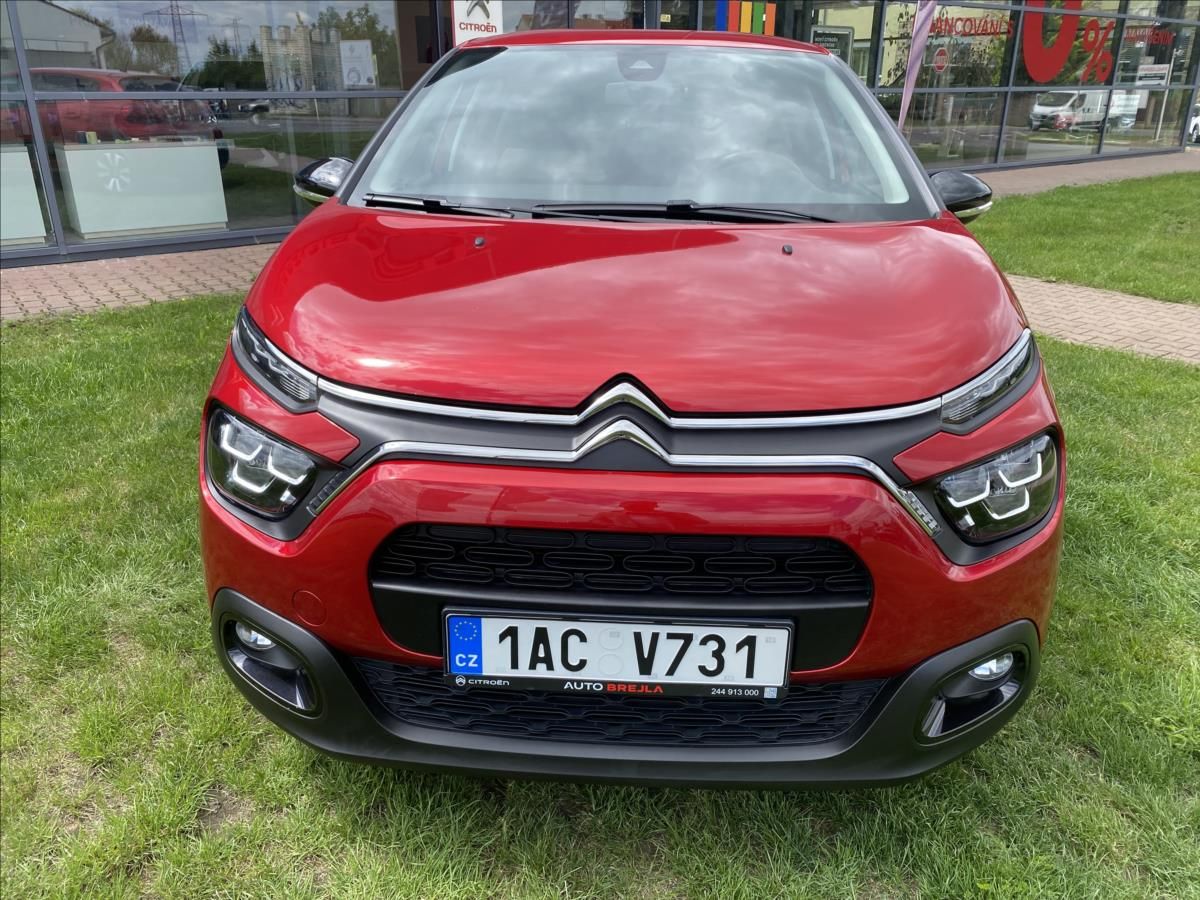 Citroën C3, 1,2   MAX - fotka 2