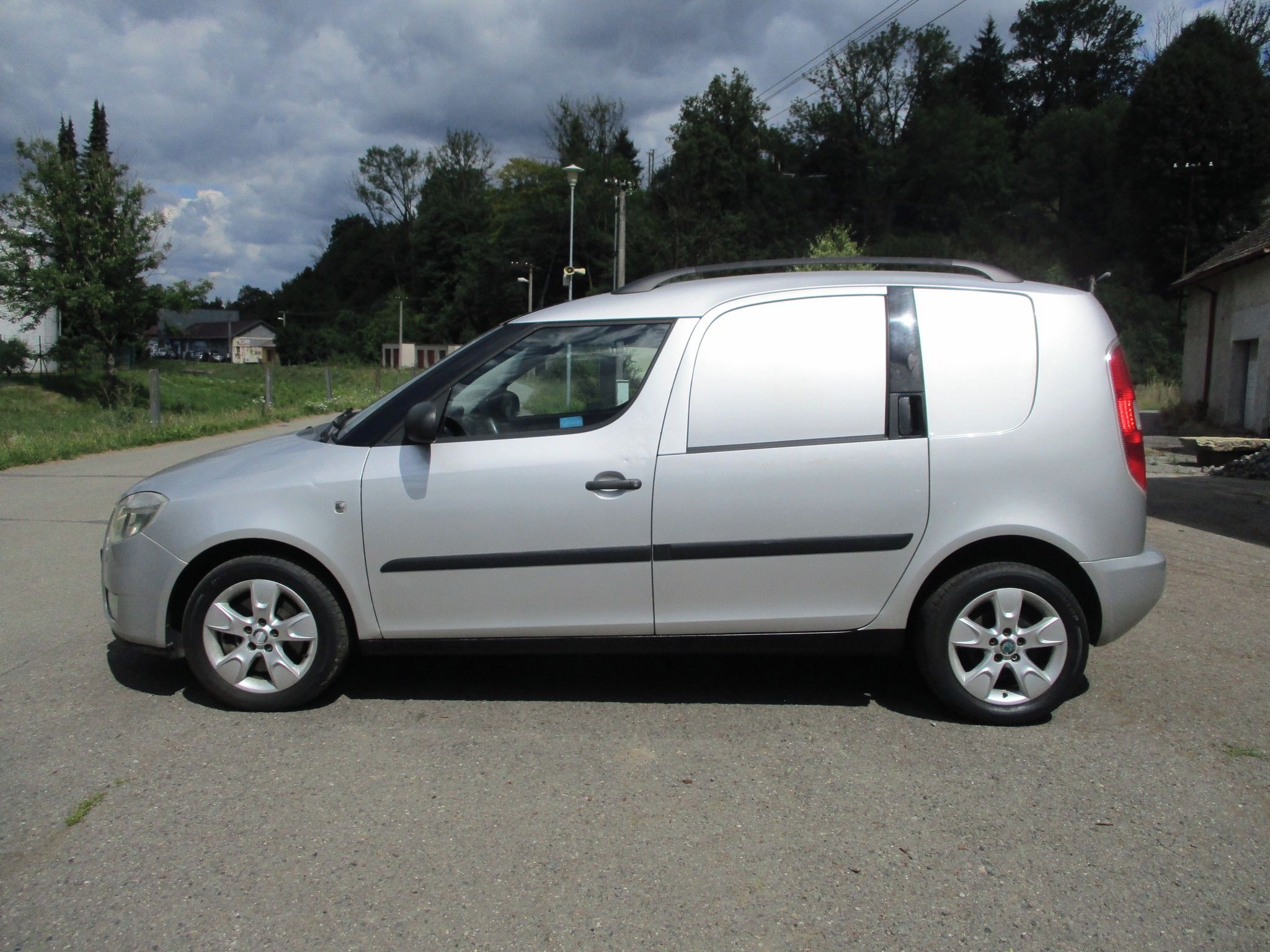 Škoda Roomster, 1.4 TDi - 1. majitel,vč.DPH - fotka 2