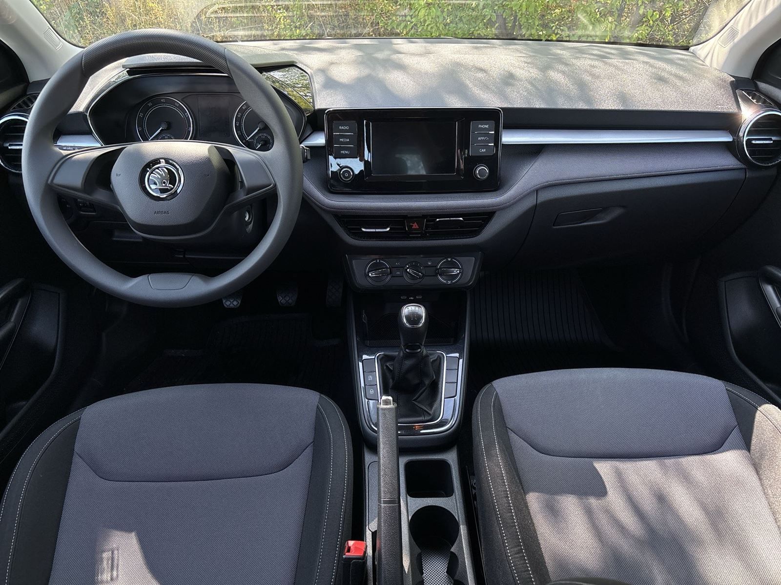 Škoda Fabia, 1.0 MPI Ambition - fotka 5