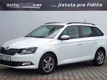 Combi Style 1.2 TSI 81 kW DSG