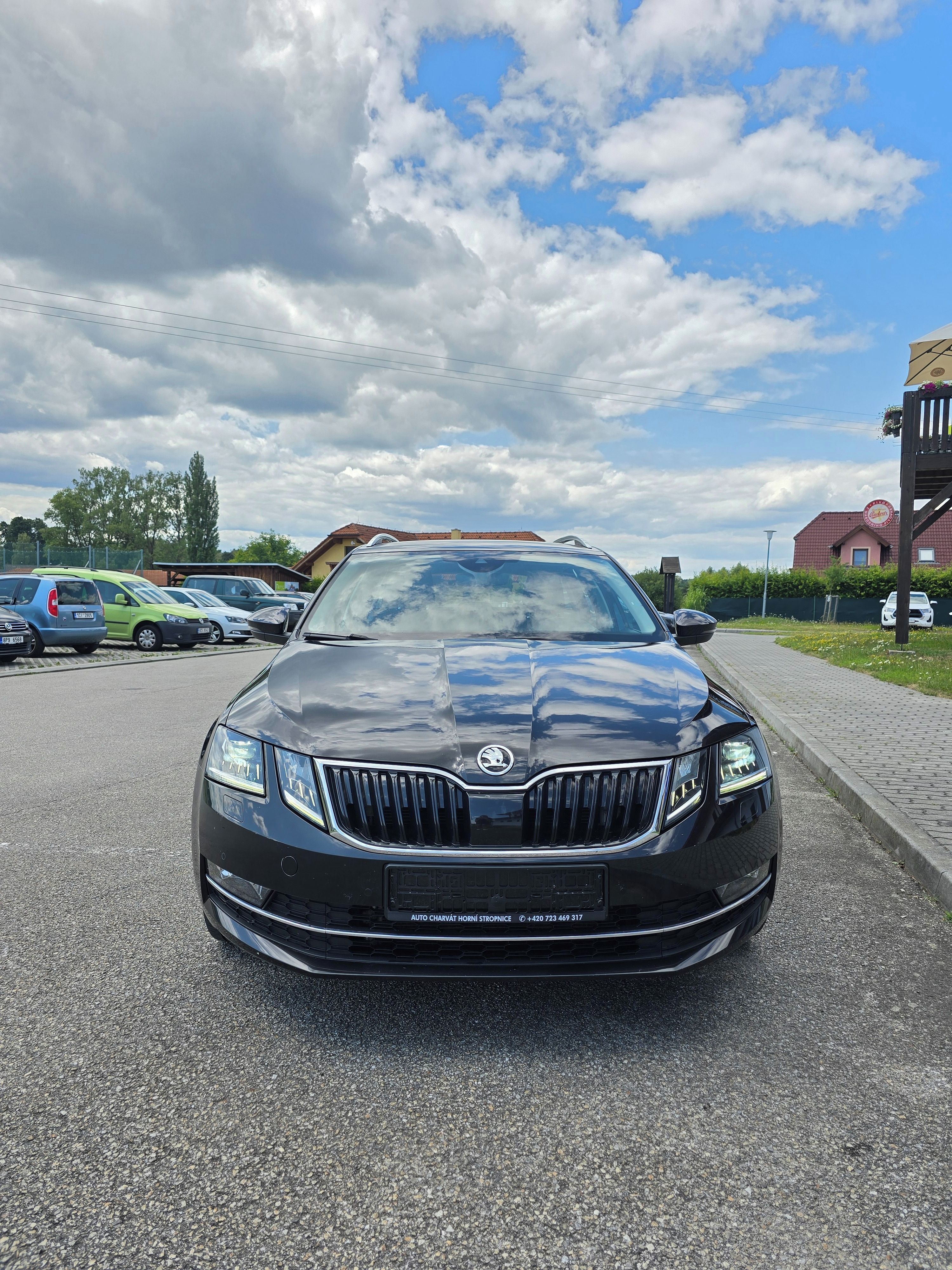 Škoda Octavia, 2.0 TDI 4x4 Style TAŽNÉ/NAVI - fotka 2
