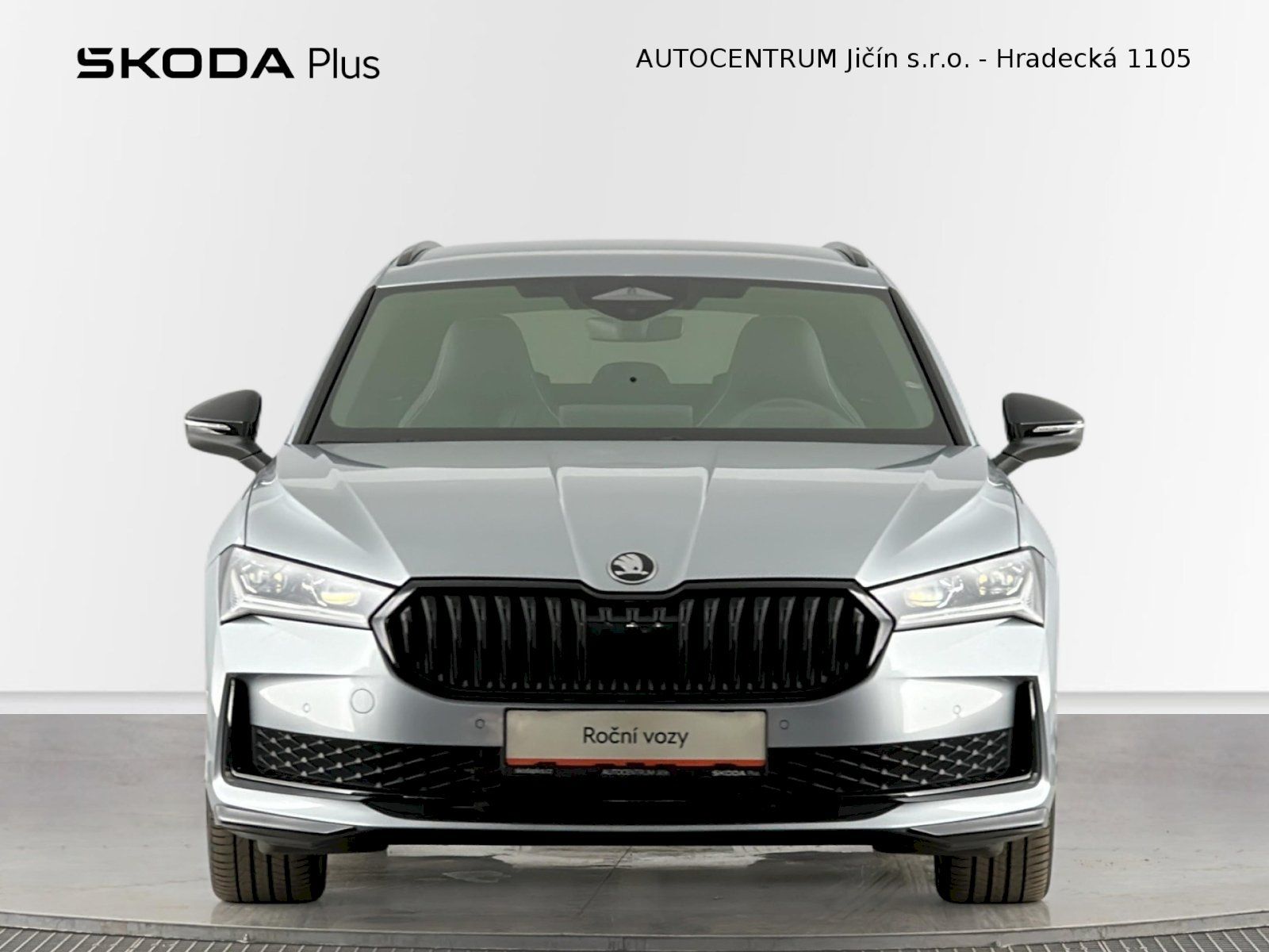 Škoda Superb, Combi iV DSG 1.5TSI 150kW Spor - fotka 4
