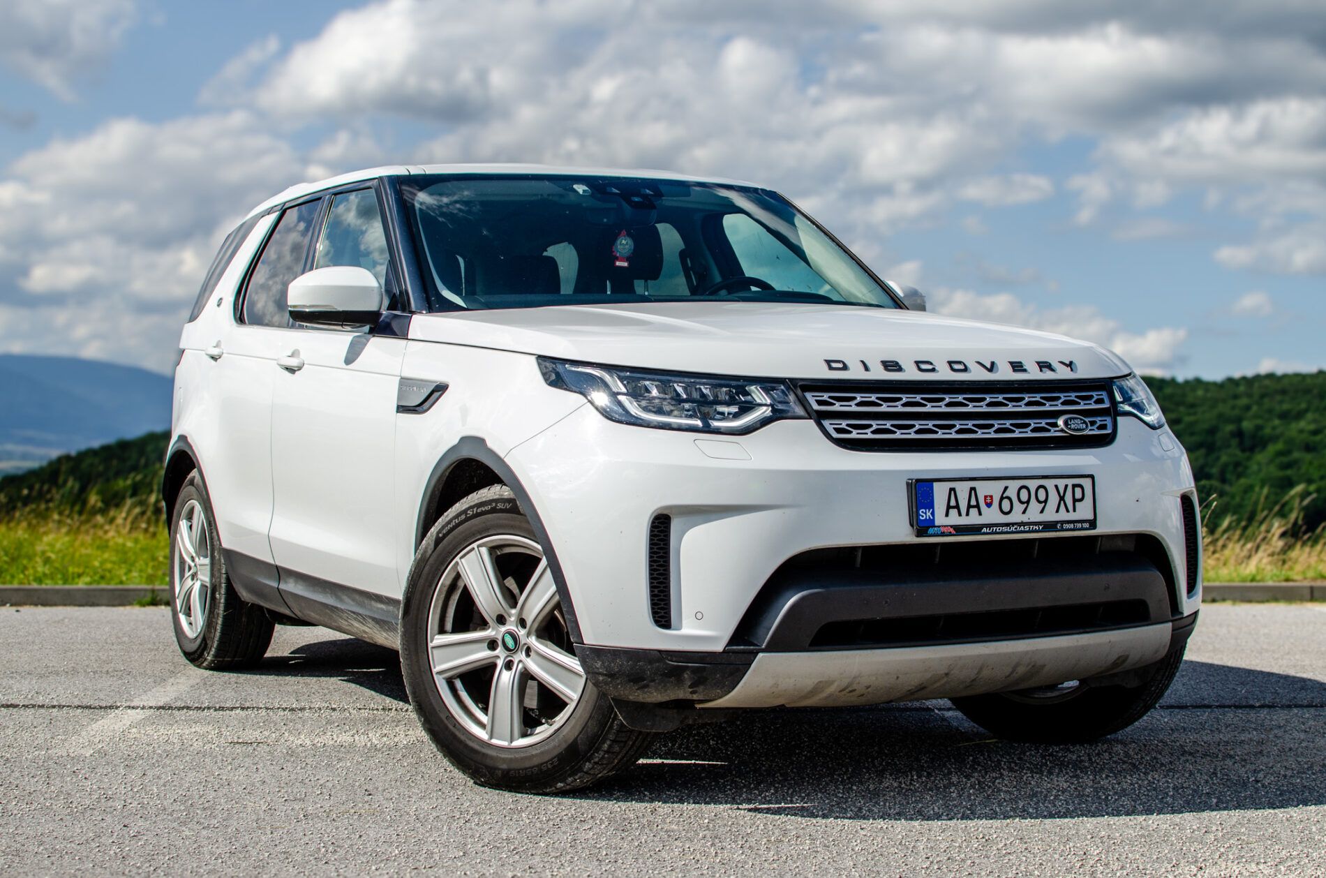 Land Rover Discovery - fotka 3
