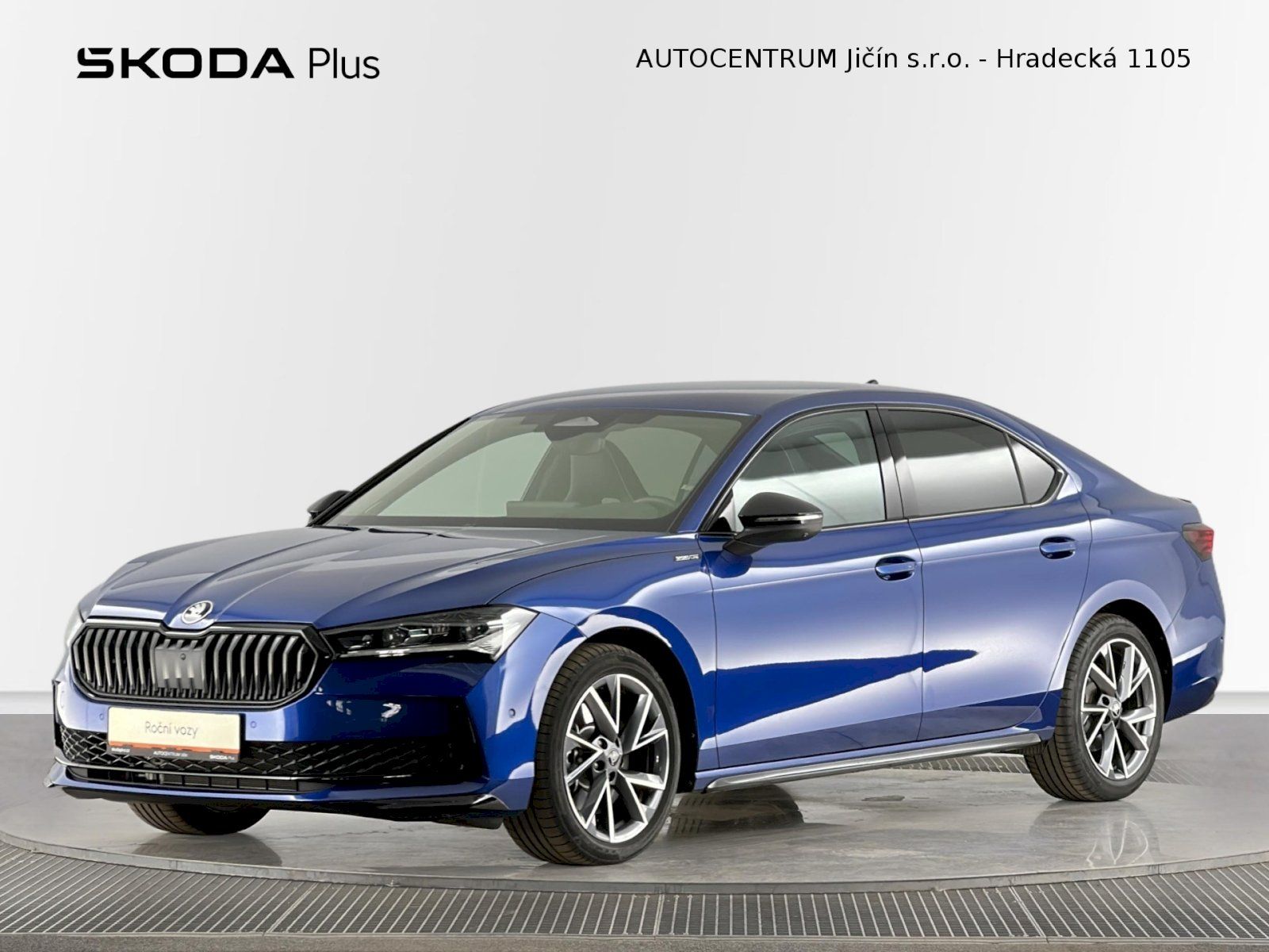 Škoda Superb, DSG 2.0TDI 142kW 4x4 SportLine