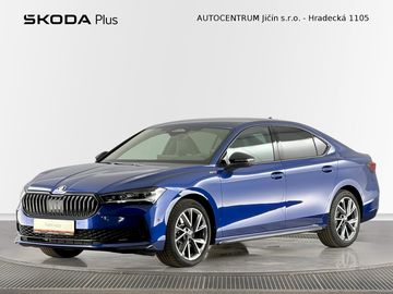 DSG 2.0TDI 142kW 4x4 SportLine