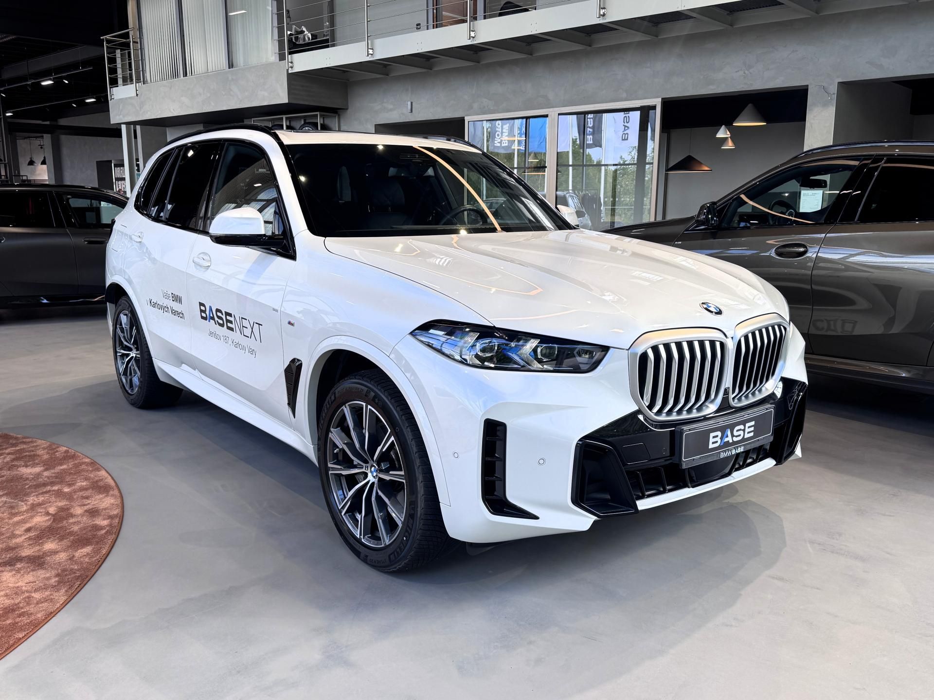 BMW X5, xDrive30d M-Sport