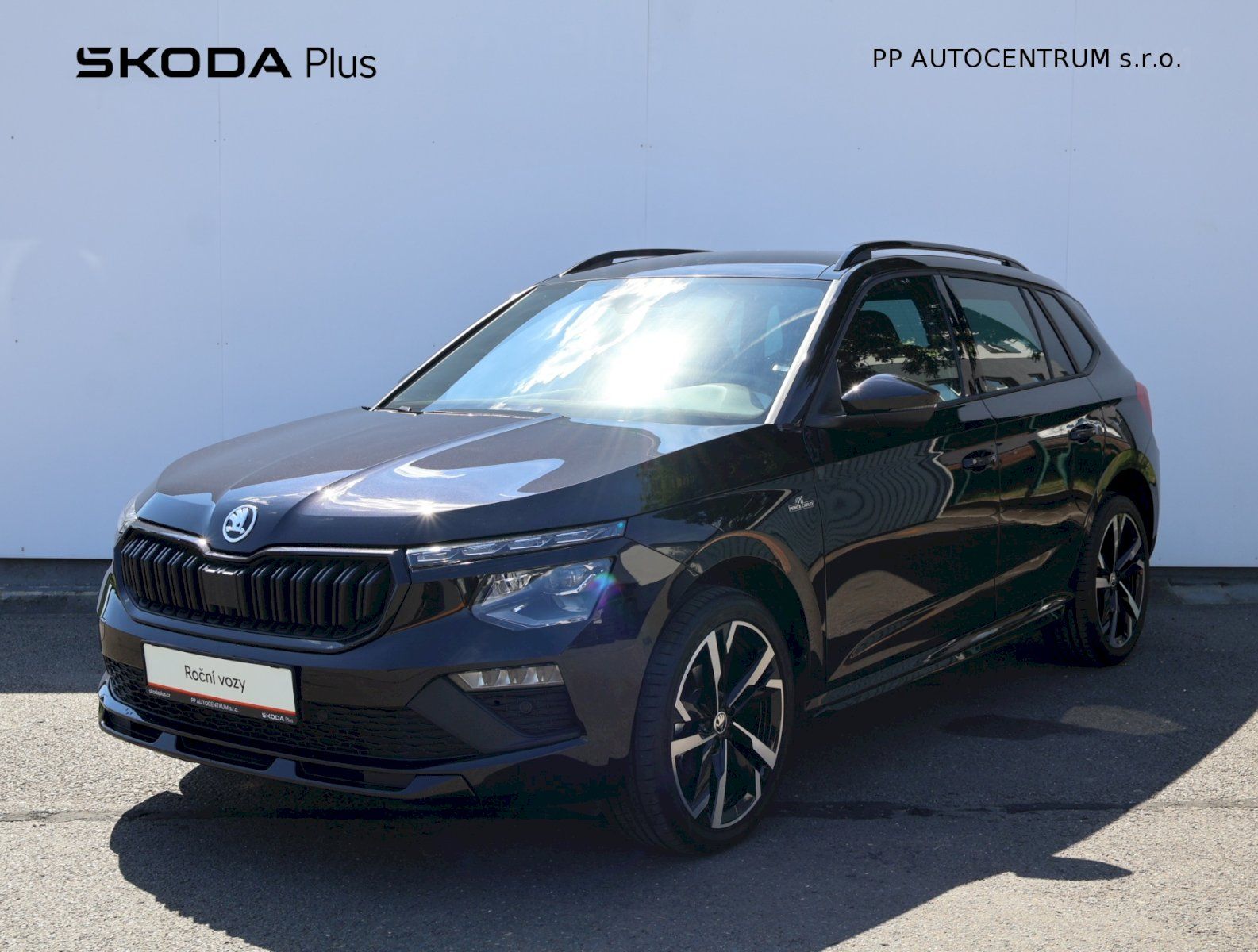 Škoda Kamiq, Monte Carlo 1.5TSI 110kW