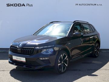 Monte Carlo 1.5TSI 110kW