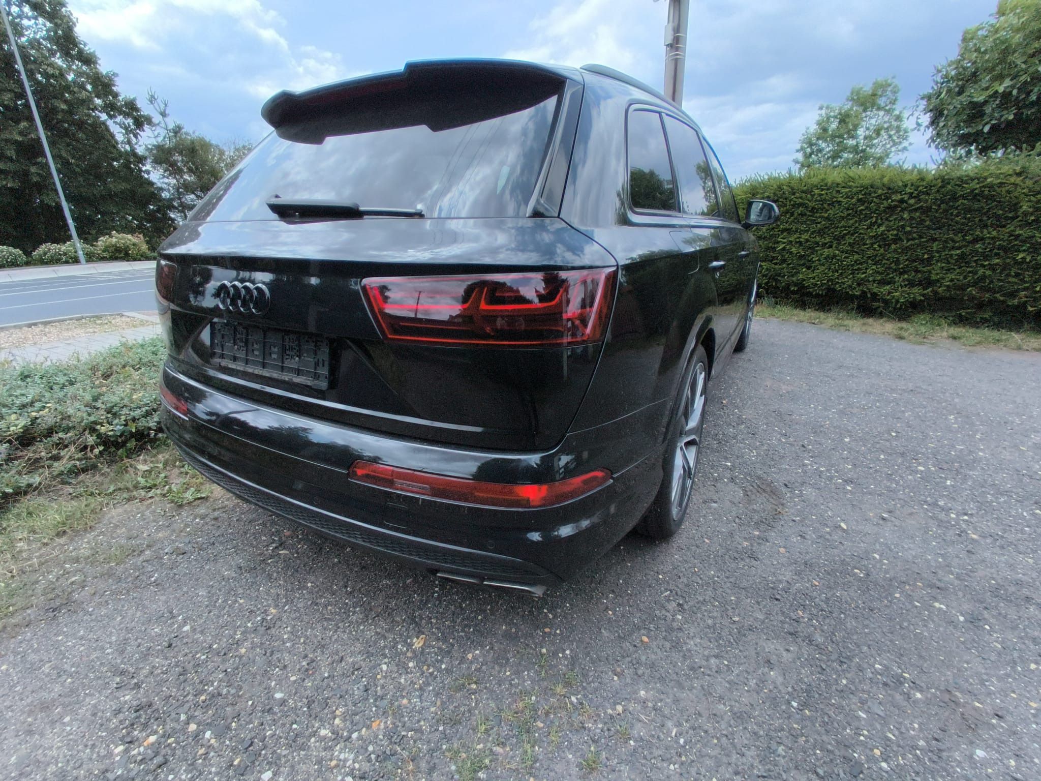 Audi SQ7 - fotka 5