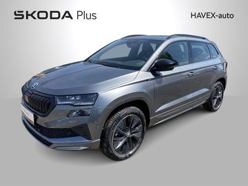 2.0 TDI 4x4 DSG Sportline