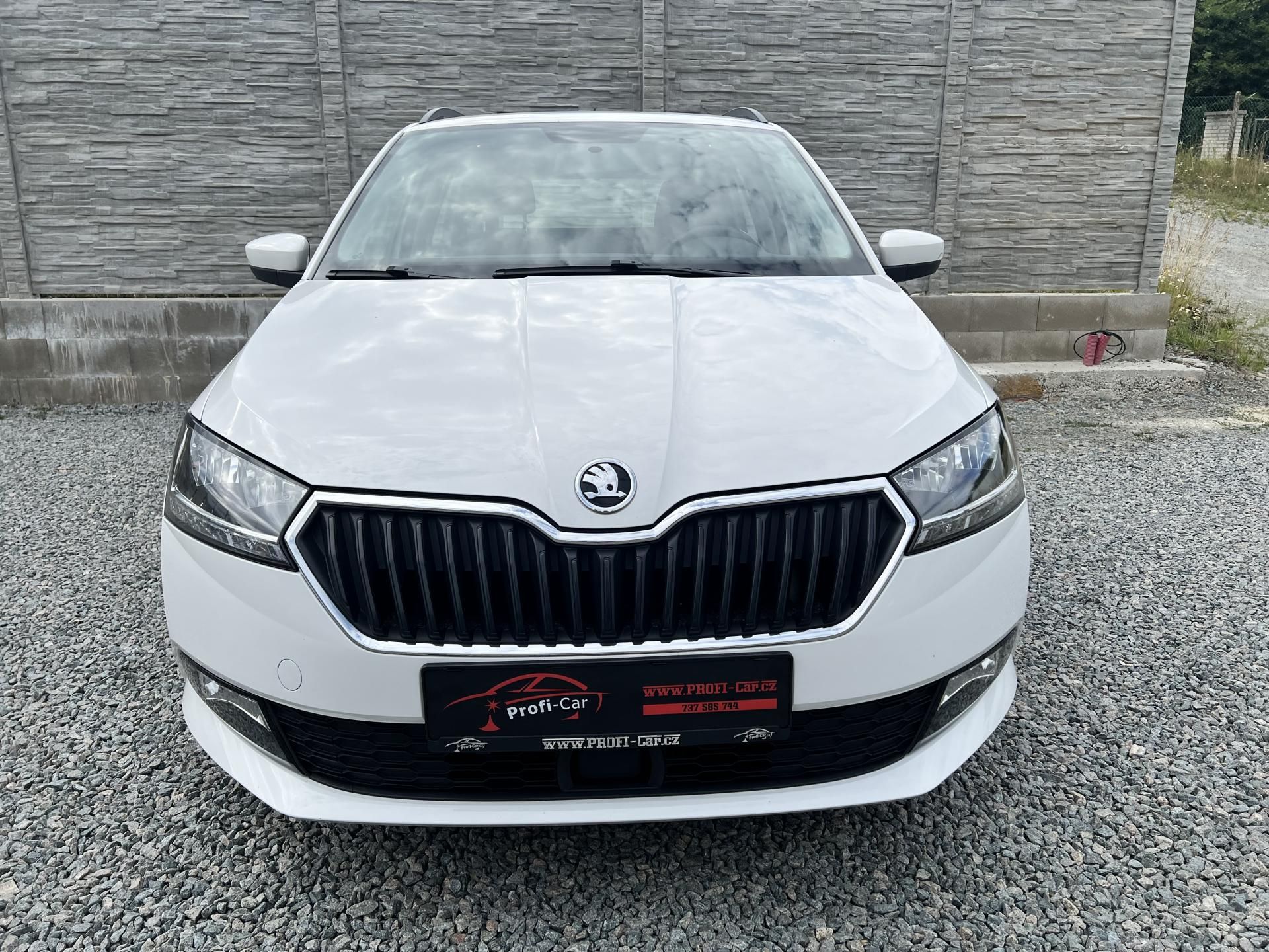 Škoda Fabia, 1.0 TSI Ambition,1.MAJ,CZ,DPH - fotka 3