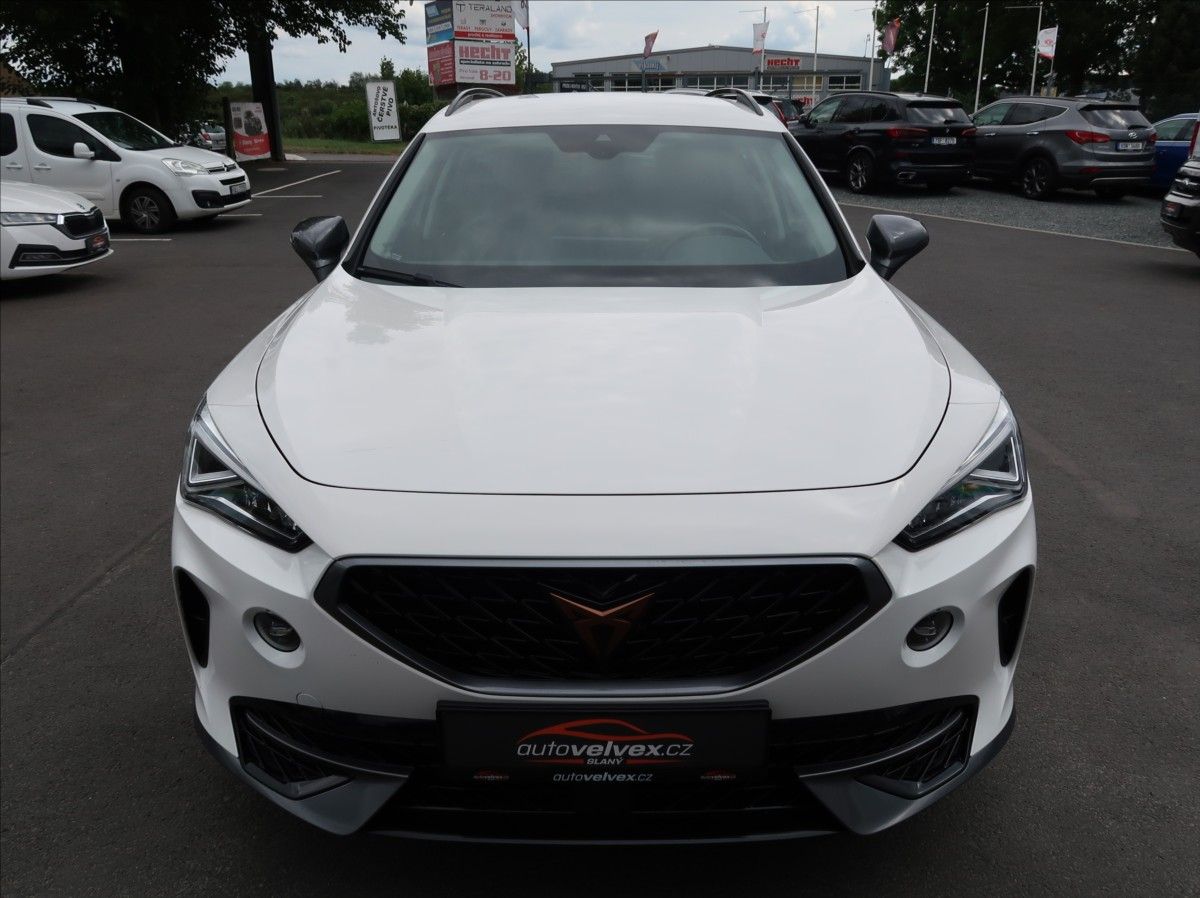 Cupra Formentor, 1,4 TSi,150kW,e-Hybrid,DPH - fotka 6