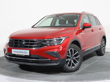 LIFE 1,5 TSI 110 KW/ TAŽNÉ ZAŘ