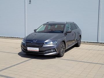 L&K 2.0 TDI 147 kW