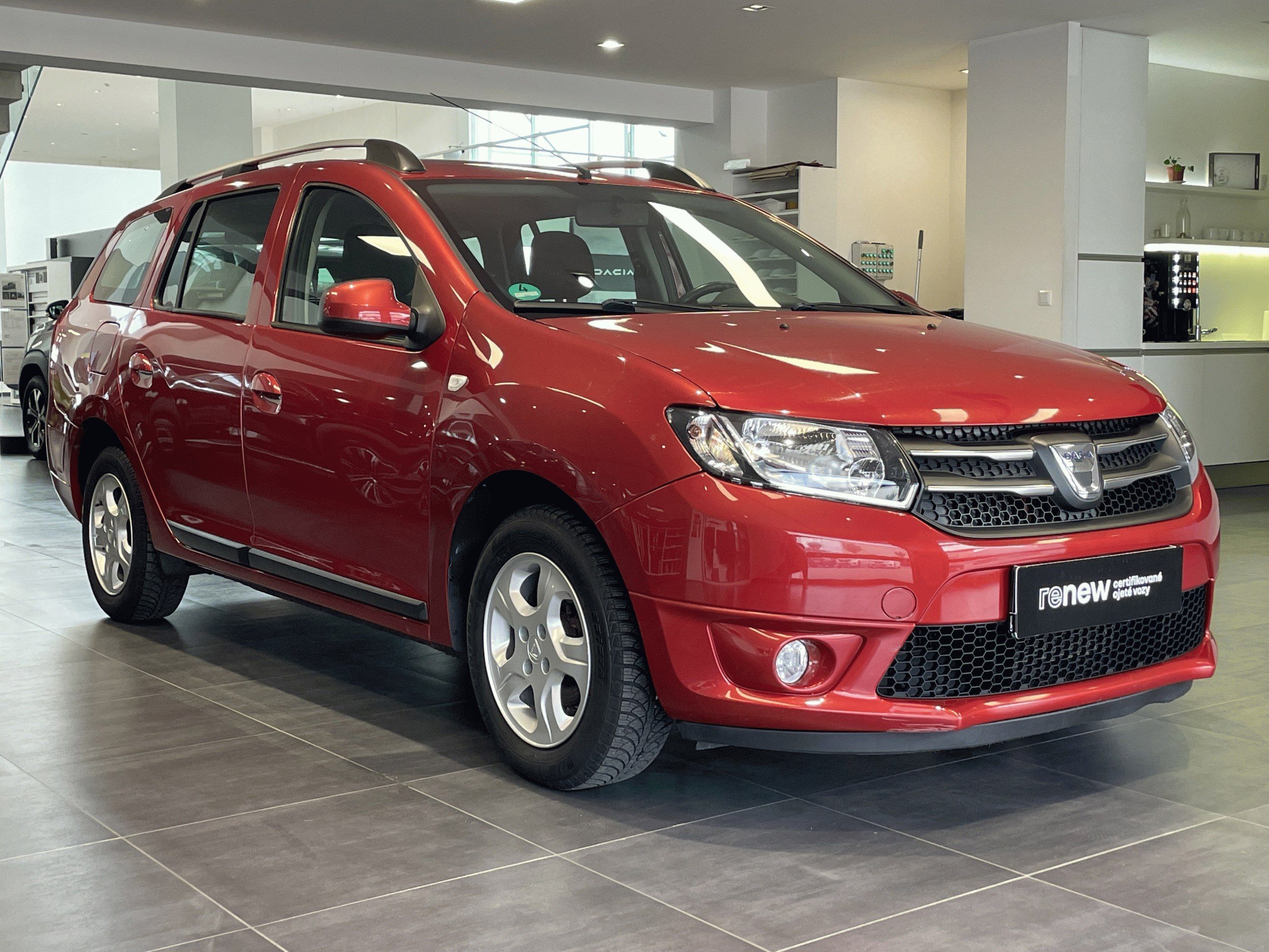 Dacia Logan, MCV Arctica 0,9TCe 90k - fotka 6