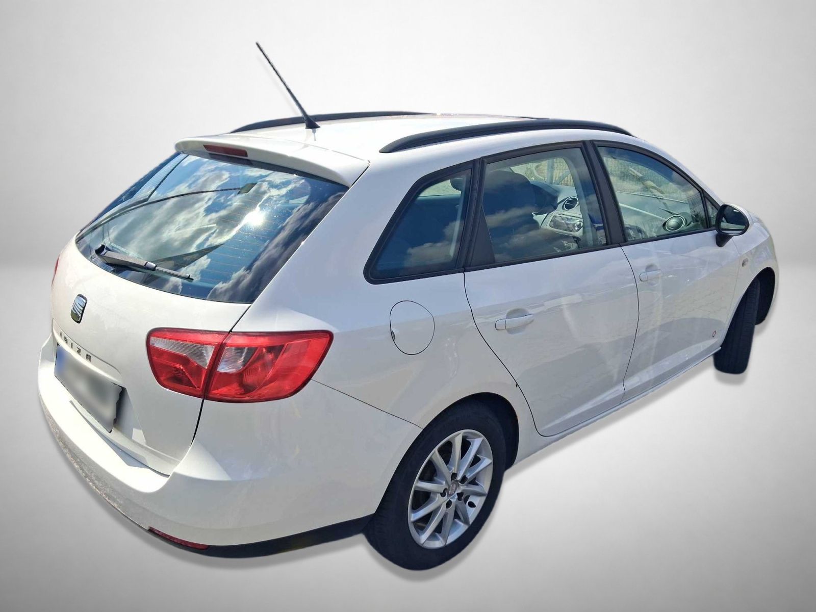 Seat Ibiza, 1.2 12V, za skvělou cenu - fotka 2