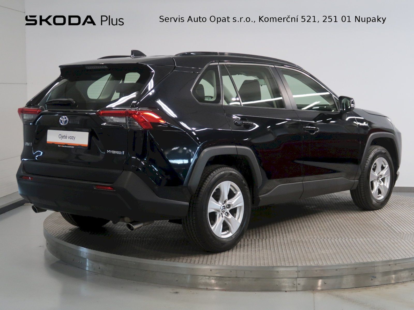 Toyota Rav4, ACTIVE 2.5 HYBRID 131KW - fotka 2