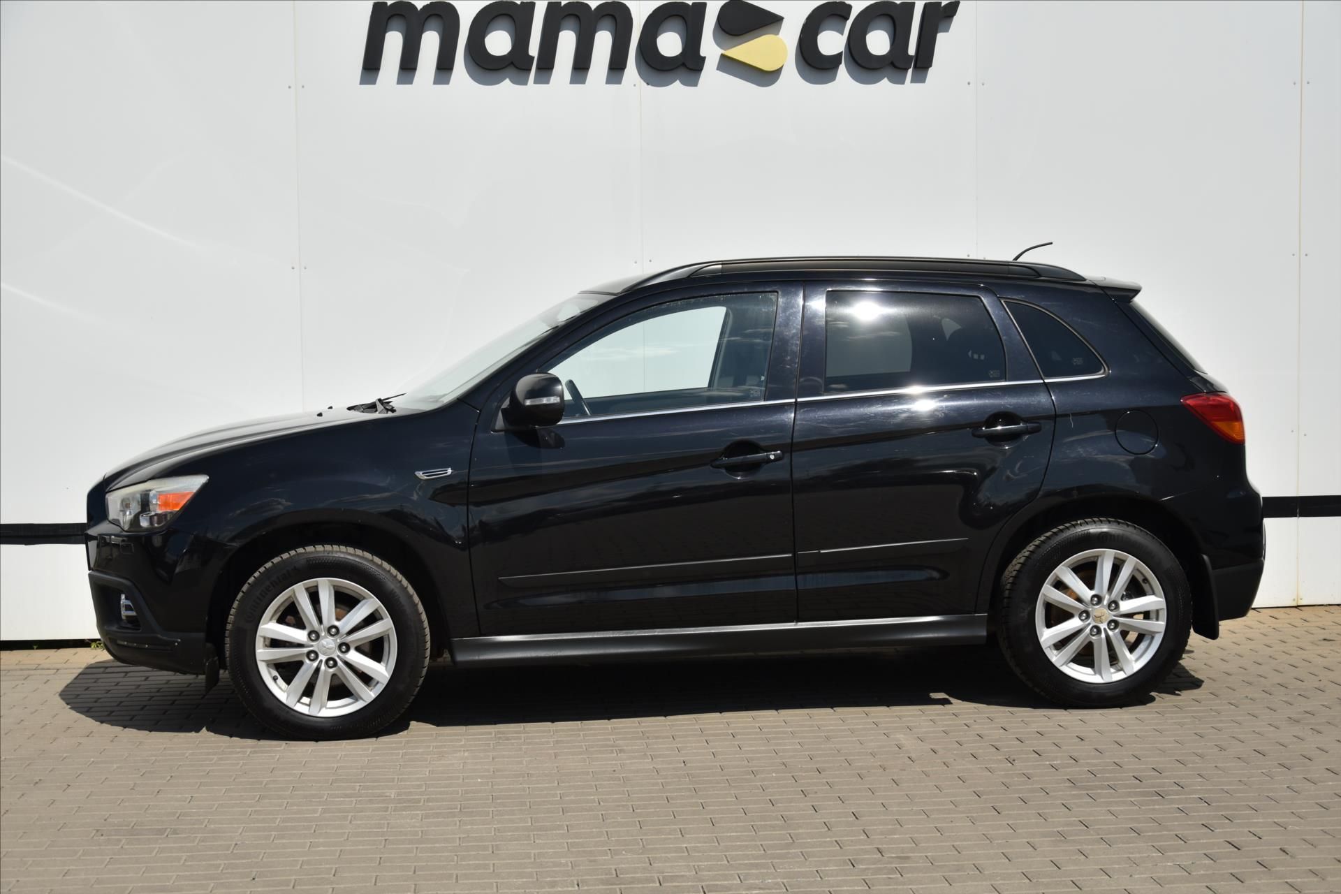 Mitsubishi ASX, 1.8Di-D 110kW 4x4 TAŽNÉ ZAŘ. - fotka 4