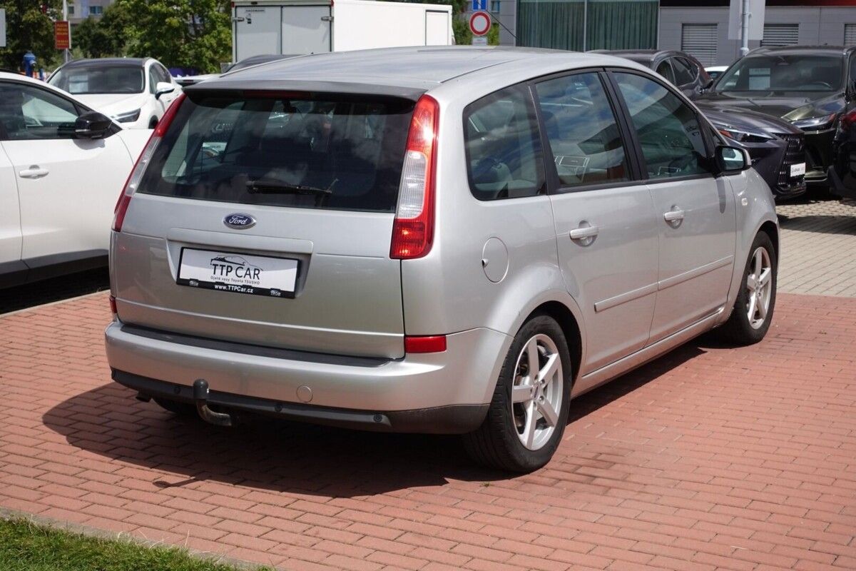 Ford C-MAX, 1,8TDCi 85kW A/C - fotka 3