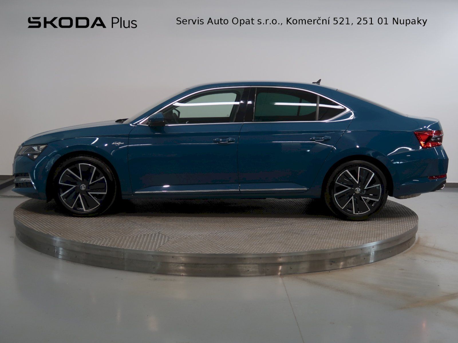 Škoda Superb, LAURIN&KLEMENT 2.0TSI 206KW 4x - fotka 3