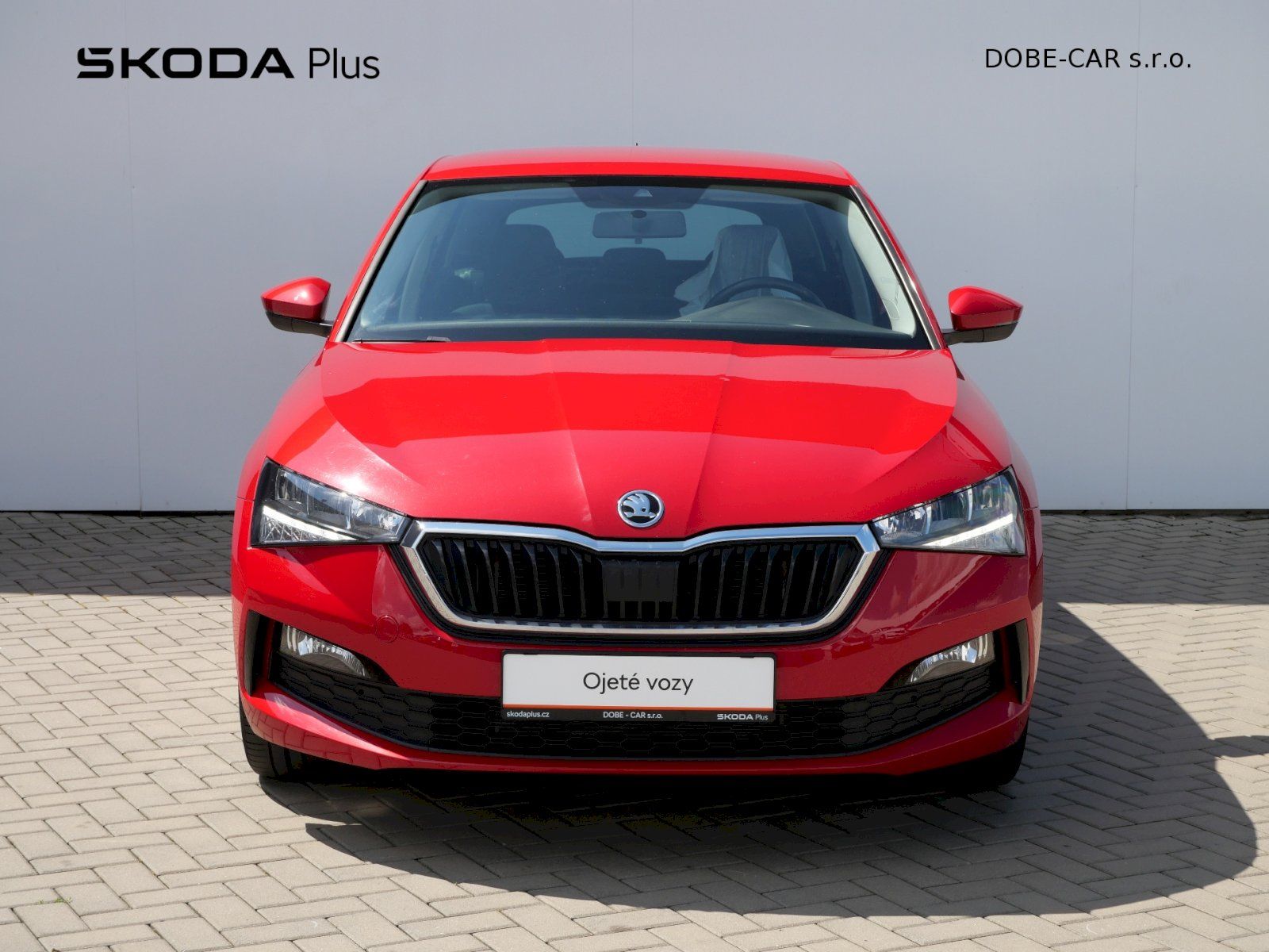 Škoda Scala, Ambition 1.0TSI 85kW - fotka 4
