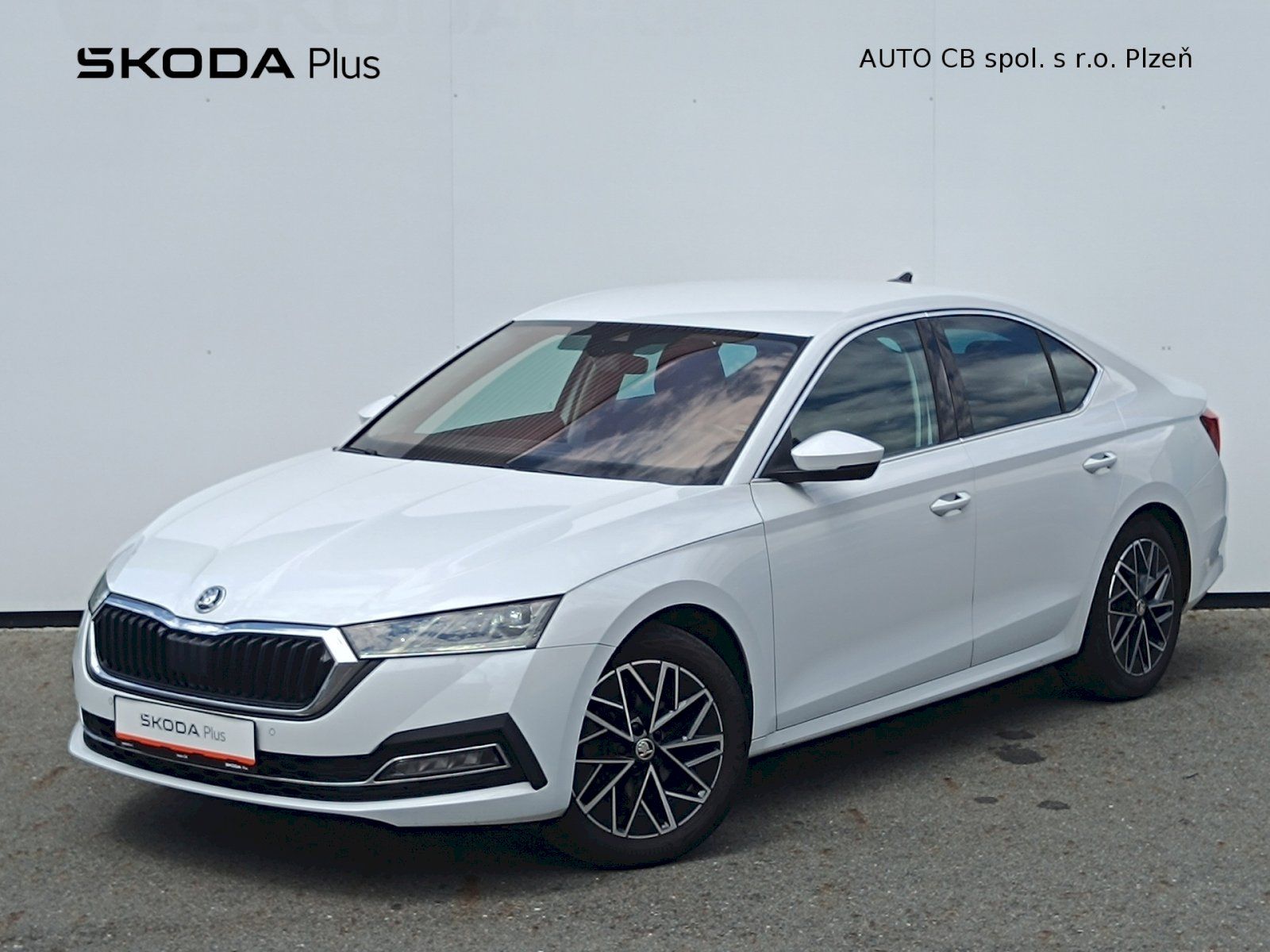 Škoda Octavia, 1.5 TSI 110kW Style Plus