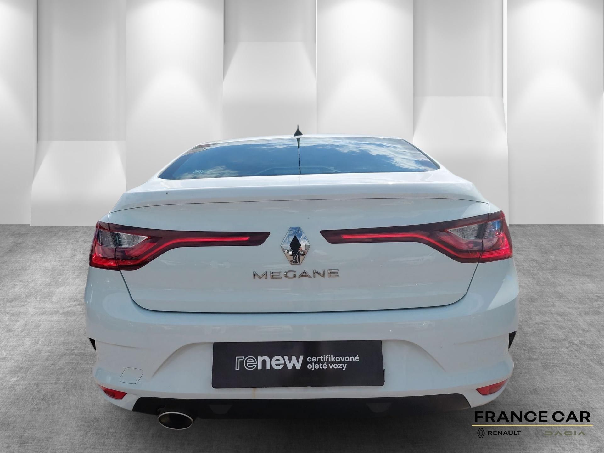 Renault Mégane, 1,6 SCe 84 kW ZEN - fotka 6