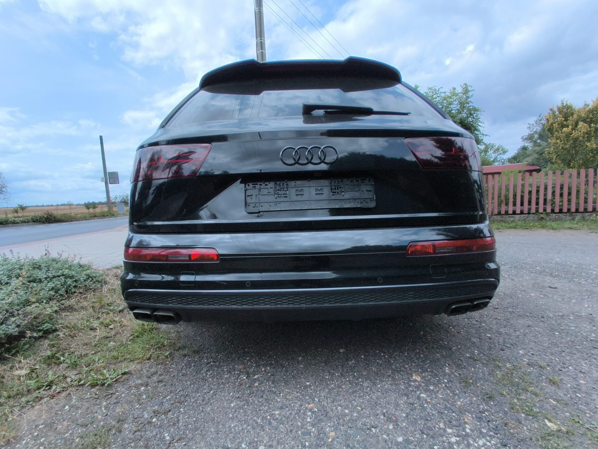 Audi SQ7 - fotka 6