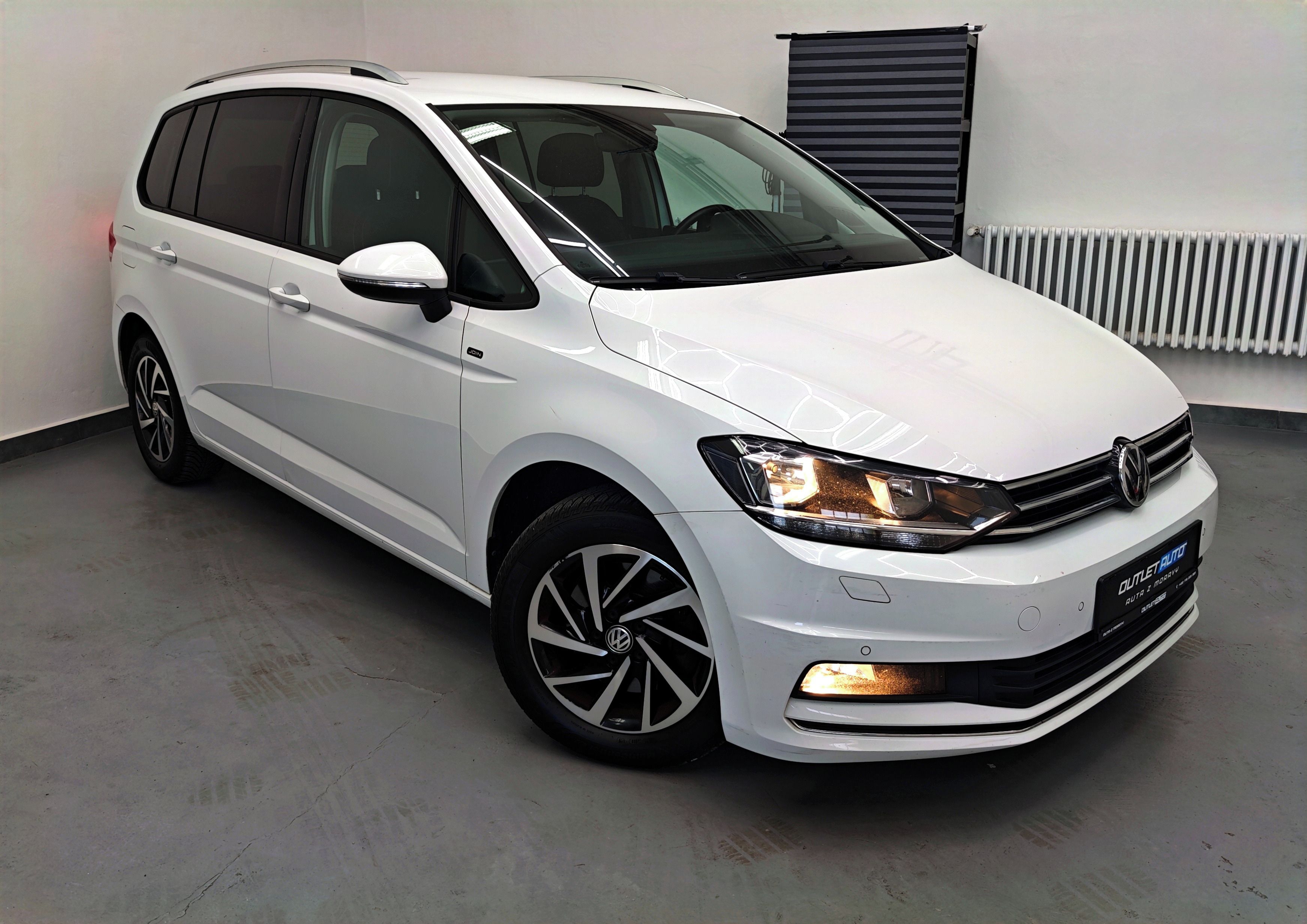 Volkswagen Touran, 1.4 TSI 110KW,DSG,7.MIST,TAŽNE - fotka 3