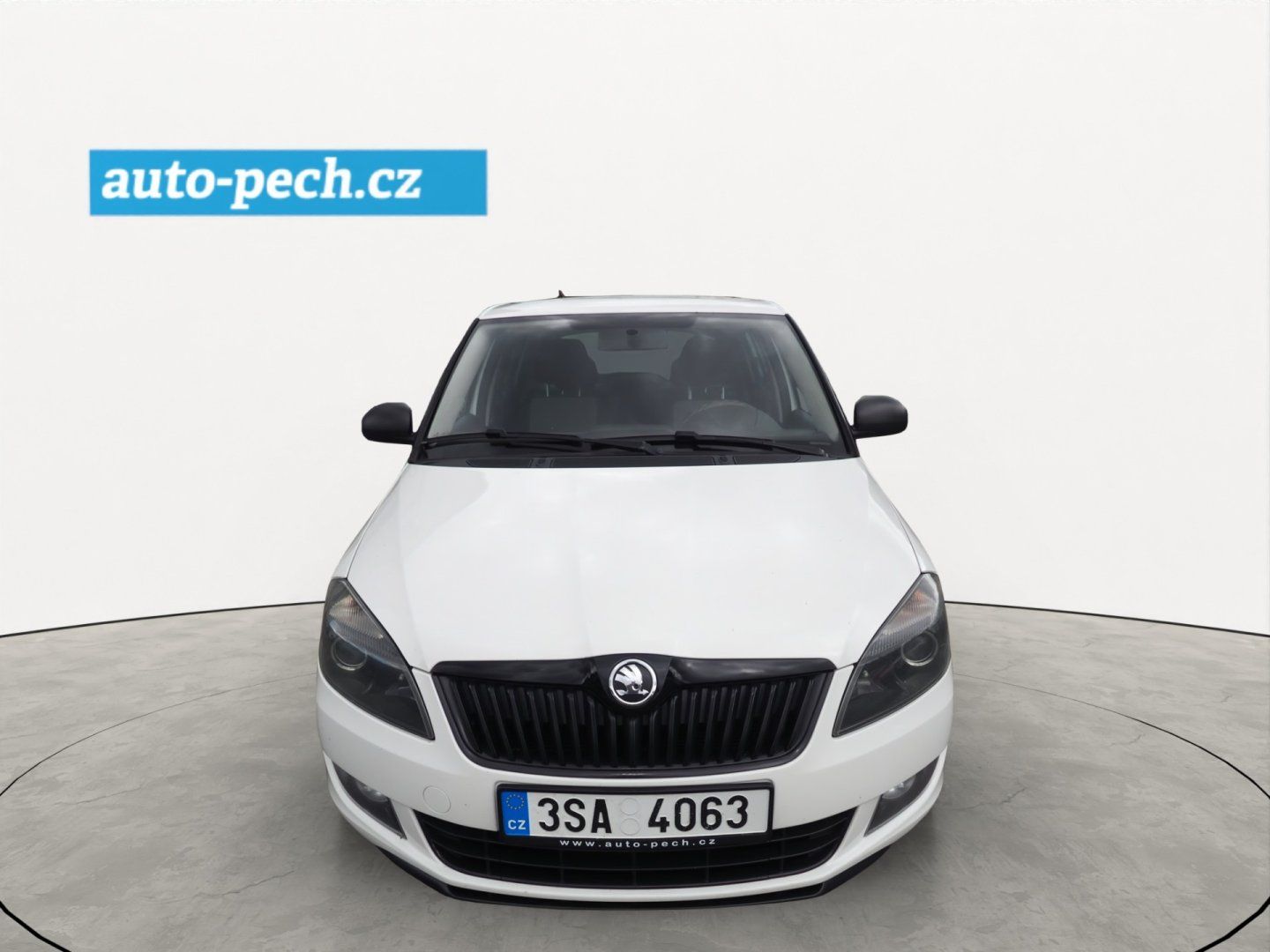 Škoda Fabia, 1.4i - fotka 6
