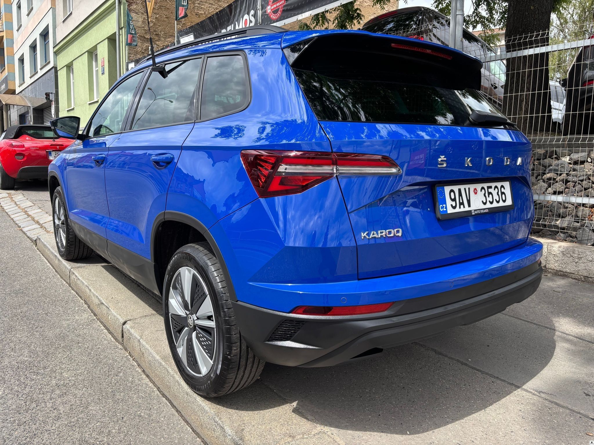 Škoda Karoq, 2.0TDi/2024/STYLE.CZ.DPH-ZÁRUK - fotka 3