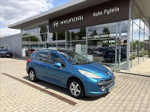 Peugeot 207, 1,6 i, MT  SW