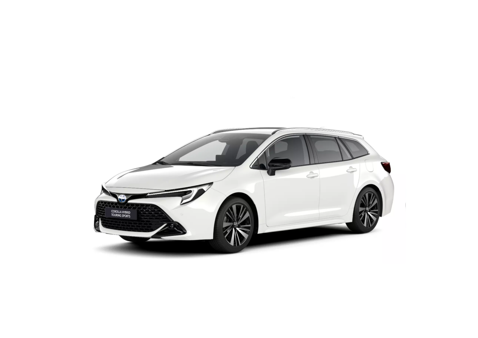 Toyota Corolla, TS 1.8. Hybrid Style skladem - fotka 3