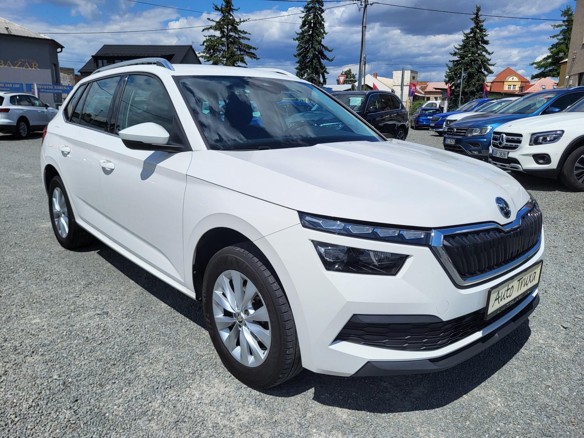 Škoda Kamiq, 1.0 TSI CNG 66kW Style G-TEC - fotka 6