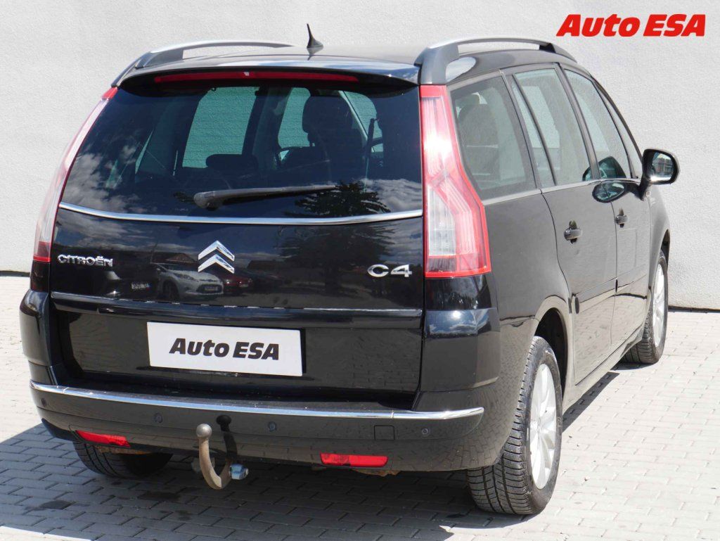 Citroën C4 Picasso, 1.6i - fotka 4