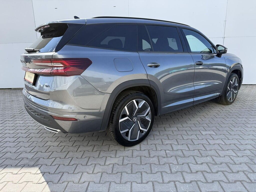 Škoda Kodiaq, DSG 4M 2,0TDi 142kW SportLine - fotka 2