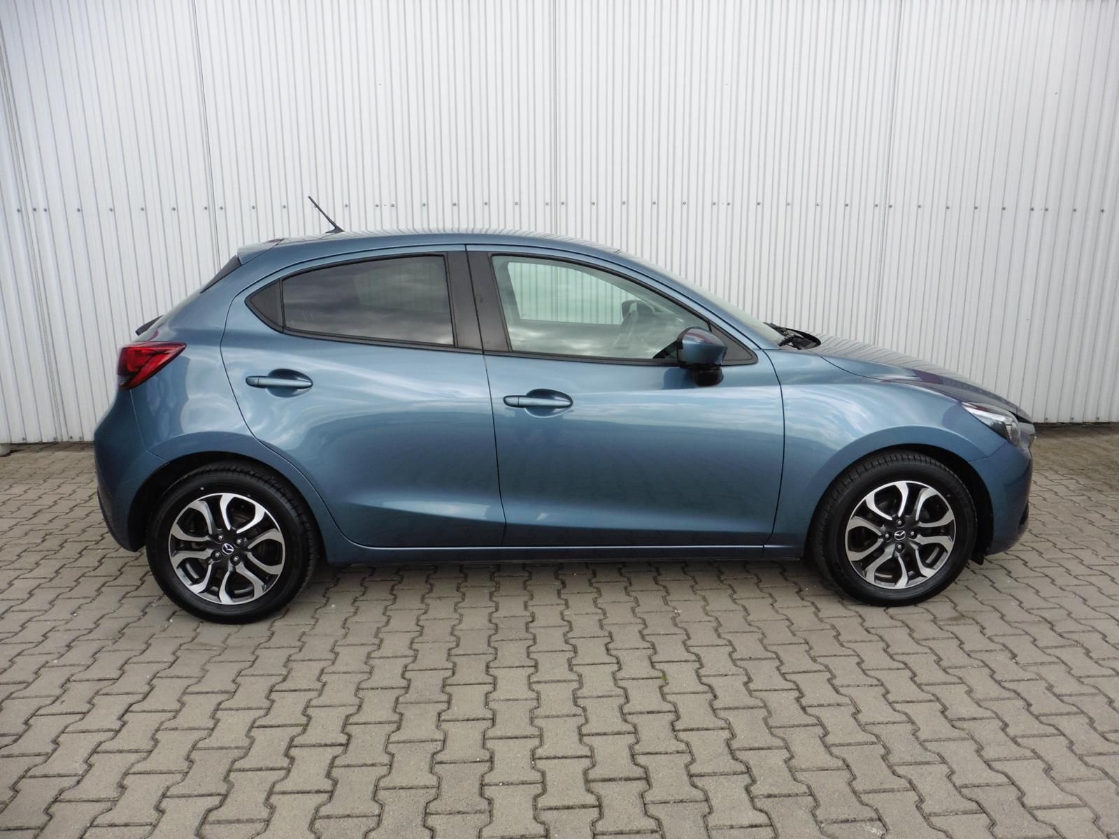 Mazda 2, 1.5 Sky-G 66kW Takumi - fotka 5