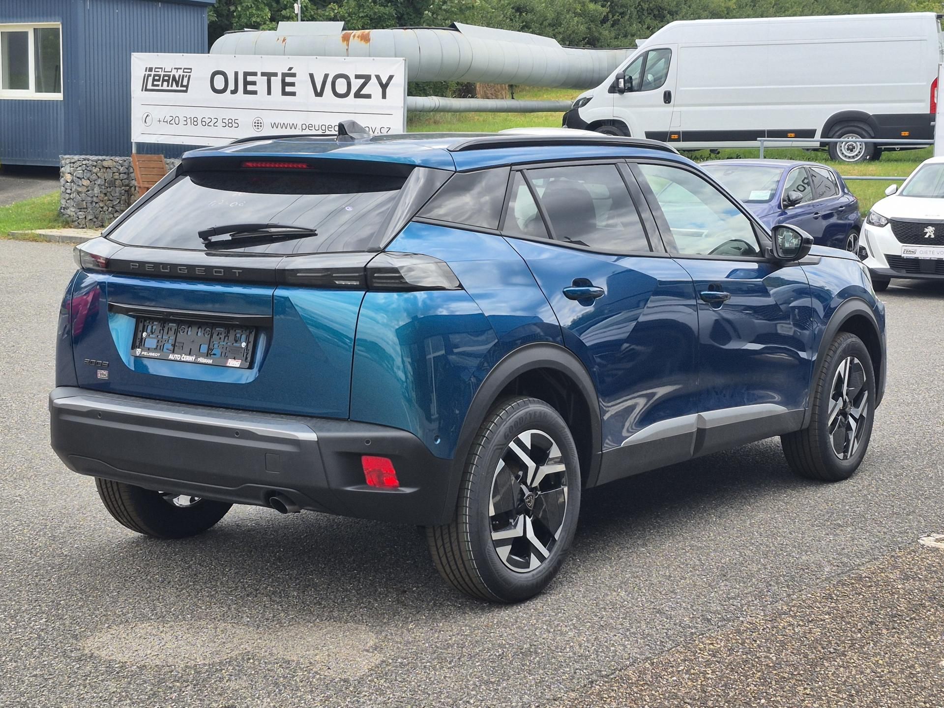 Peugeot 2008, ALLURE Turbo 100 MAN6 - fotka 5