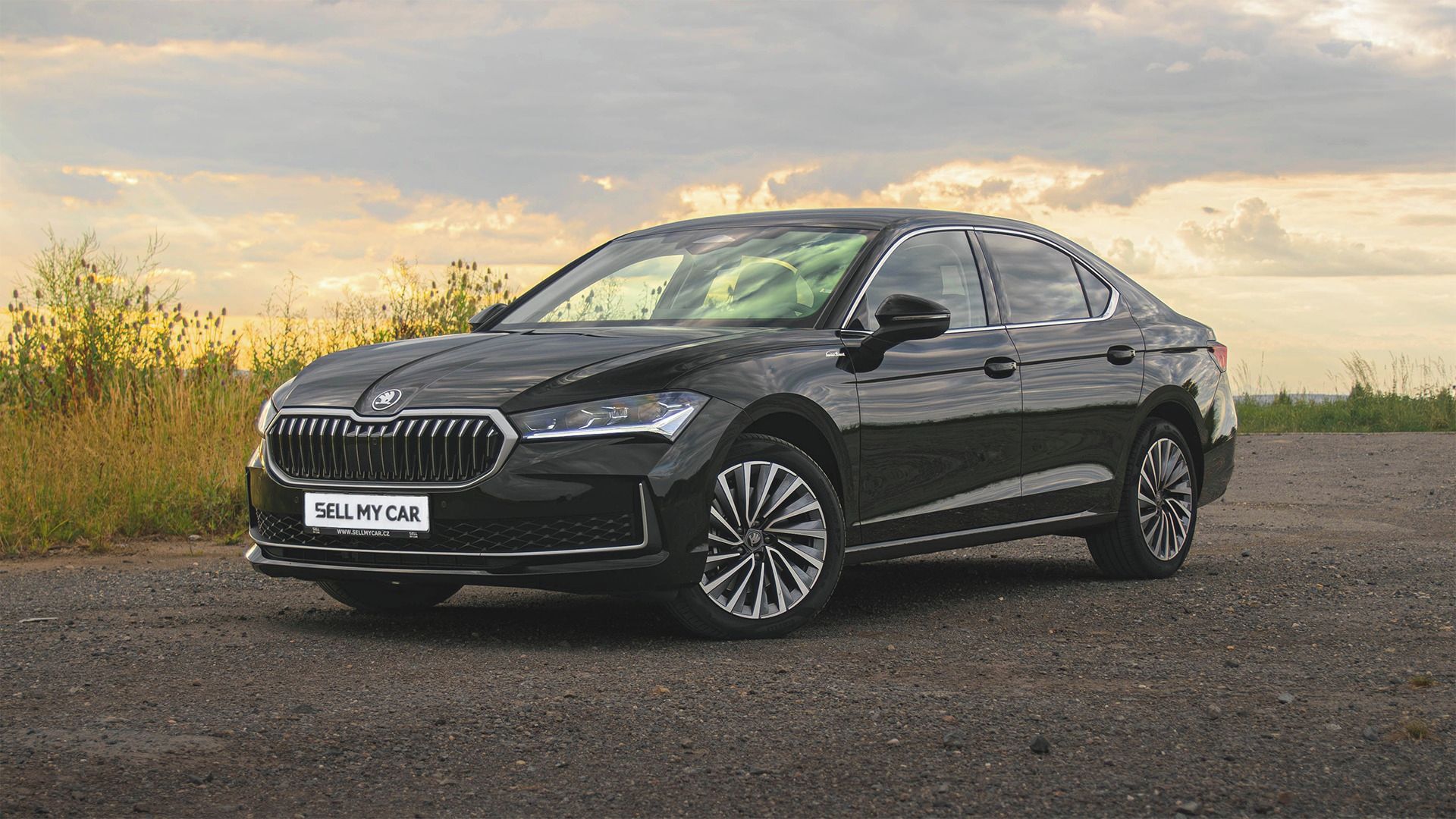 Škoda Superb, L&K 2,0TSI/150kW DPH DSG 1.Maj