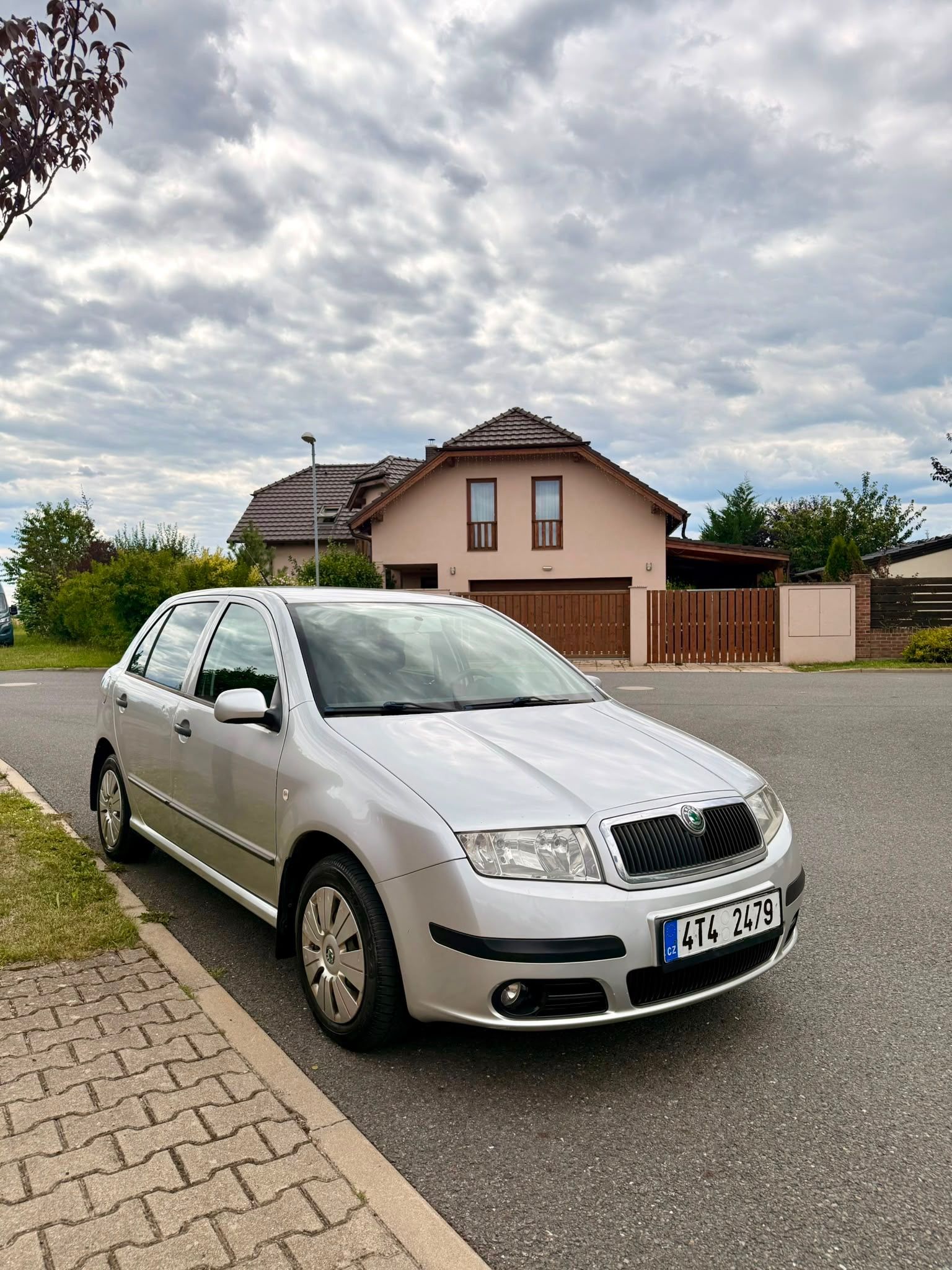 Škoda Fabia, MPI KLIMA TAŽNÉ 2007 - fotka 6