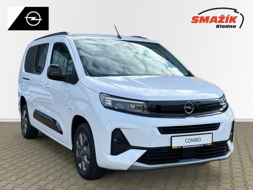 Opel Combo, ELEGANCE PLUS XL 1.5D(96KW)AT8