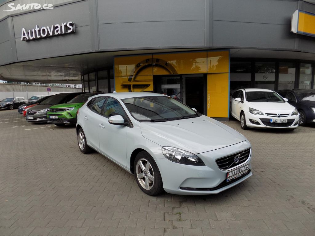 Volvo V40, 2.0 16V
