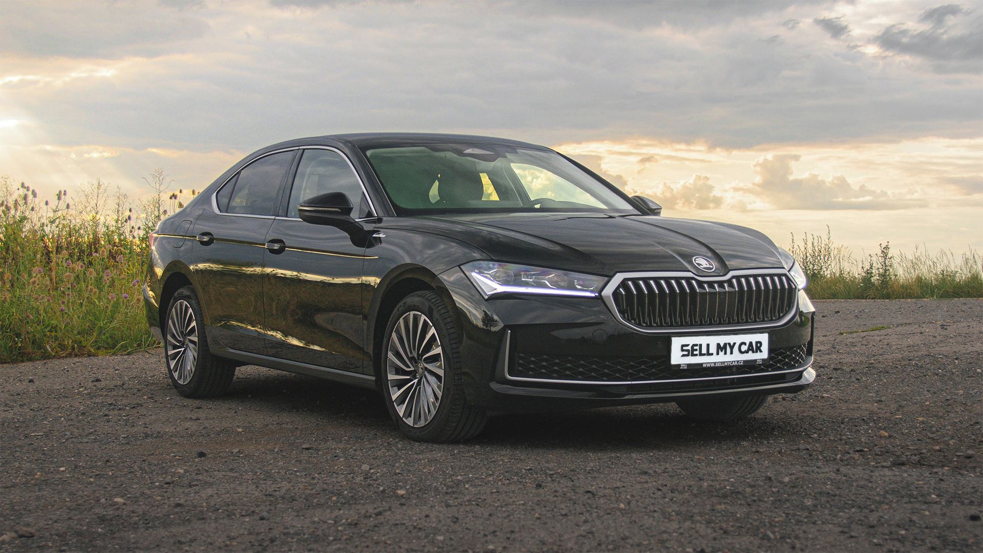 Škoda Superb, L&K 2,0TSI/150kW DPH DSG 1.Maj - fotka 3