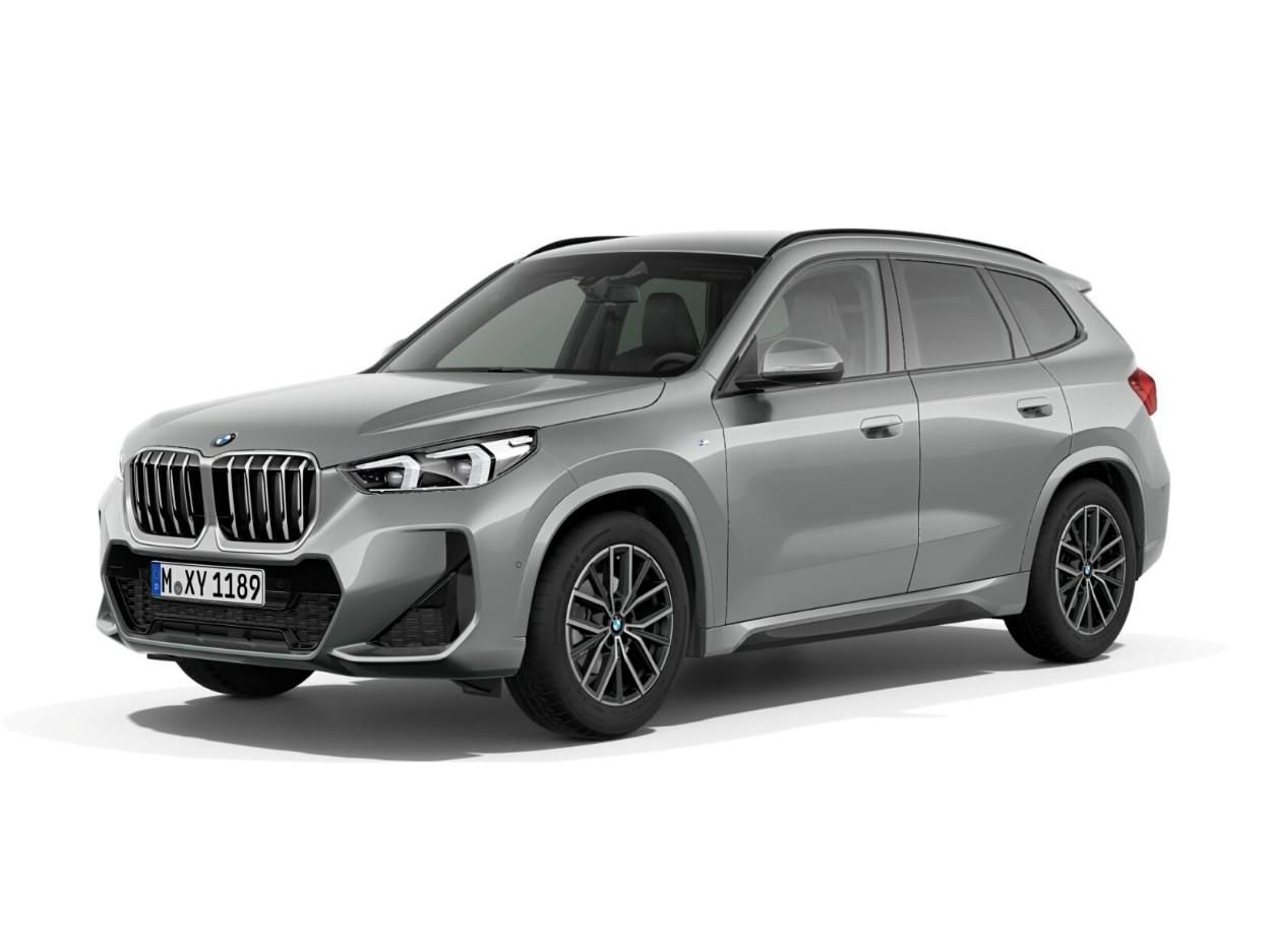 BMW X1, xDrive20d M-Sport