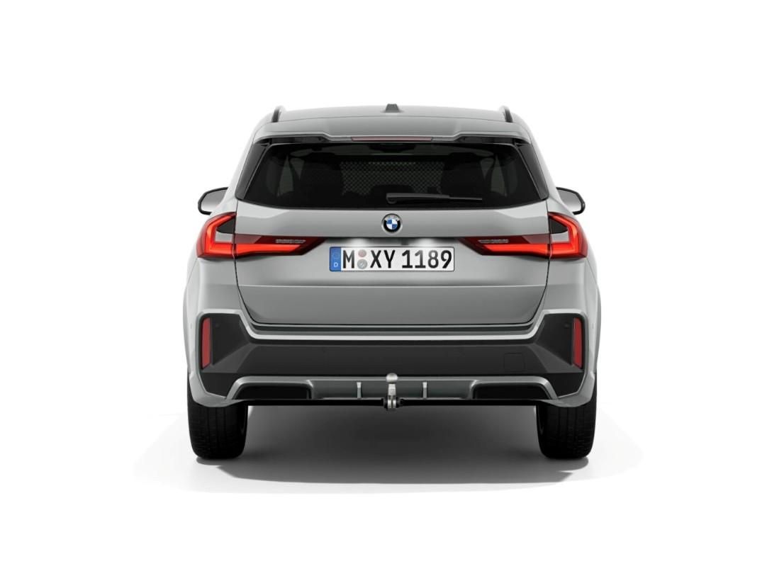 BMW X1, xDrive20d M-Sport - fotka 4